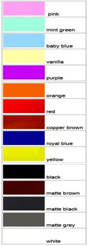 color