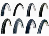 Tires&Inner tube