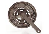 BICYCLE CHAINWHEEL