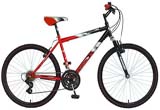 MOUNTAIN BIKES