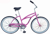 BEACH CRUISE BIKES
