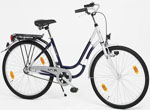 CITY BIKES