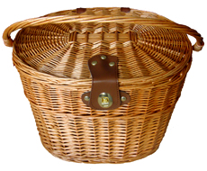 Bicycle basket ALTS-02P