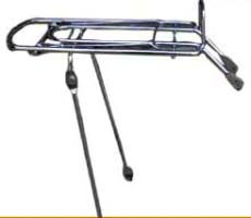 Bicycle Steel Luggage Carrier