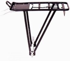 Bicycle Alloy Luggage Carrier