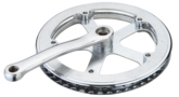 Single Steel Chainring with cotterless