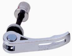 seat clamp quickly releases