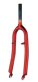 mountain bicycle fork