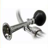 Bicycle air bugle horn