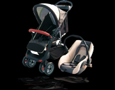 baby stroller