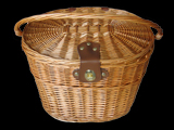 bicycle cane basket
