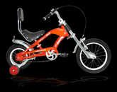 chopper bike