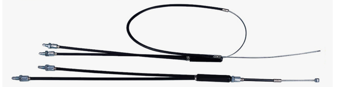 Freestyle bike totor cable sets