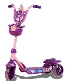 Music Foot Scooter
