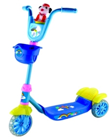 Music Foot Scooter