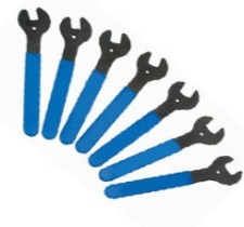 bicycle hub cone wrenches