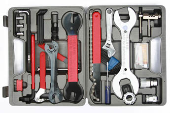 Bicycle tool kits