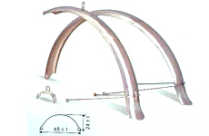 bicycle mudguard