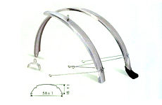 bicycle mudguard