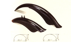 bicycle mudguard