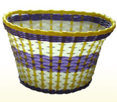 Bicycle basket ALTS-02P