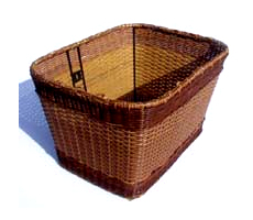 Bicycle basket ALTS-11P