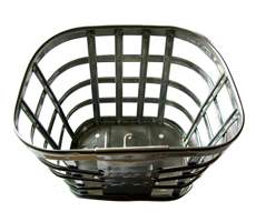 Bicycle basket ALTS-15S