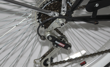 shimano 6 speed derailleur