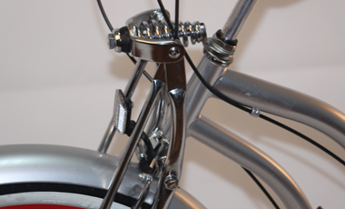 beach cruiser suspension fork