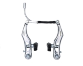 Reinforced steel v-brake