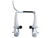 Reinforced steel v-brake