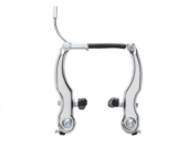Reinforced steel v-brake