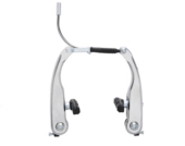 Reinforced steel v-brake