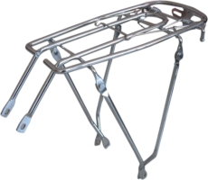 Bicycle Steel Luggage Carrier