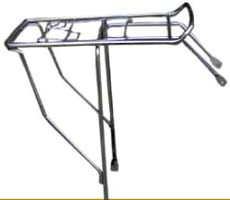 Bicycle Steel Luggage Carrier