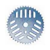 OPC chainwheel