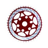 OPC chainwheel