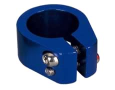 alloy seat clamp