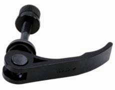 seat clamp quickly releases