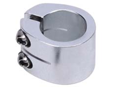 alloy seat clamp