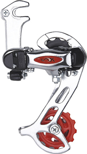 Bicycle derailleur ADLS-05S
