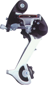 Bicycle derailleur ADLS-07S