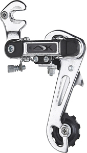 Bicycle derailleur ADLS-08S
