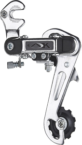 Bicycle derailleur ADLS-08S 