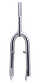 steel bmx fork