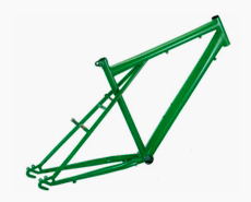 Steel frame