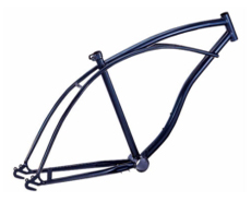 Steel frame