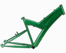 Steel frame