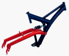 Steel frame