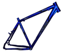 Alloy Frame